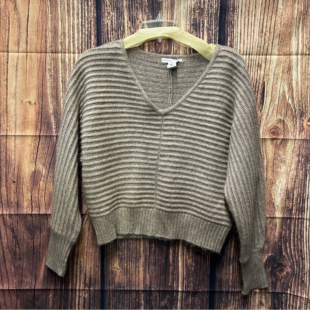 Sincerely Jules long sleeve sweater